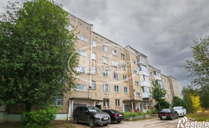 2-комн квартира улица Парижской Коммуны, 36,  д. 36