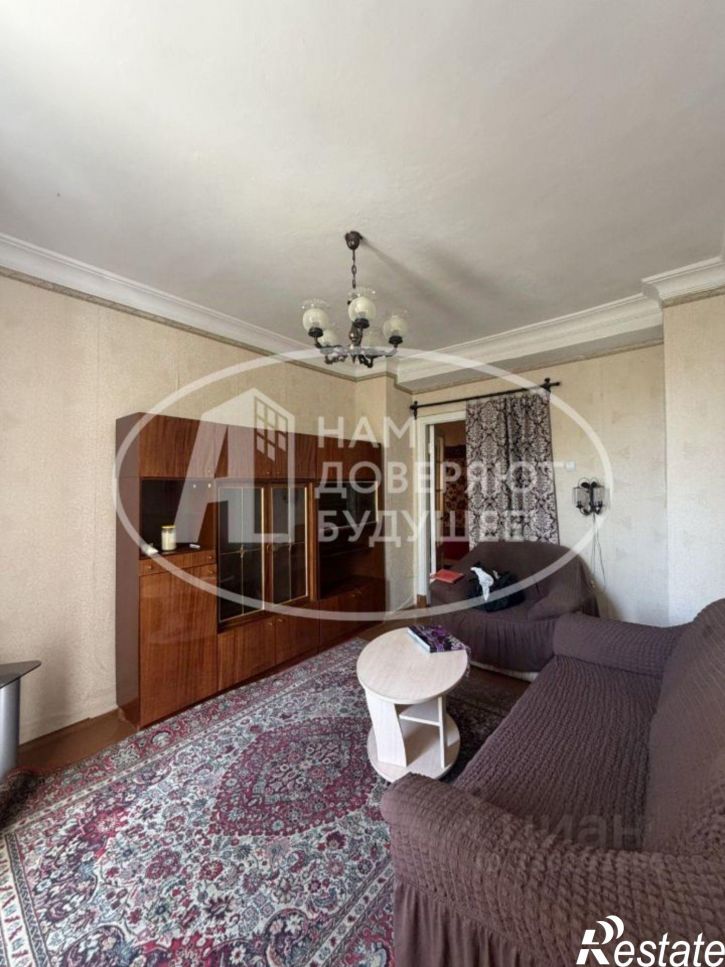2-комн квартира улица Черняховского, 29,  д. 29