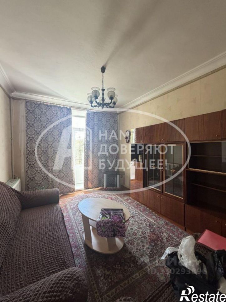 2-комн квартира улица Черняховского, 29,  д. 29