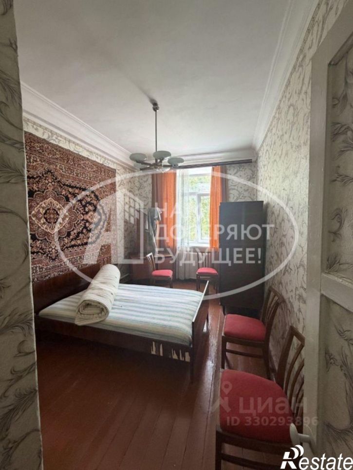 2-комн квартира улица Черняховского, 29,  д. 29
