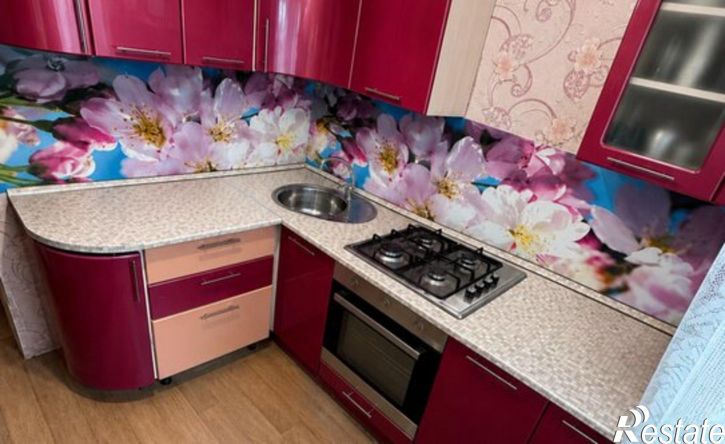 2-комн квартира улица Матросова, 32,  д. 32
