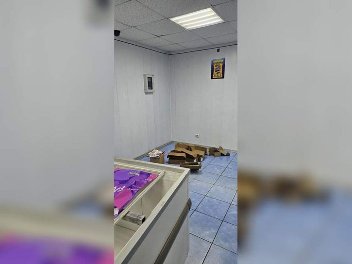 Торговое помещение Большевистская улица, д.61
