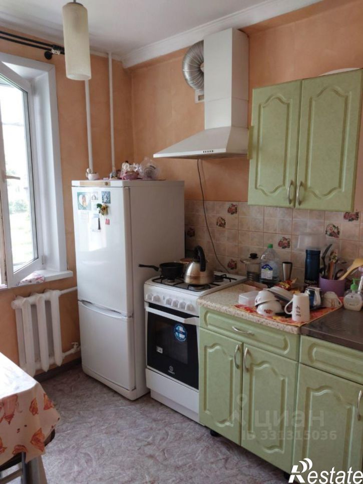 1-комн квартира улица Парижской Коммуны, 34,  д. 34