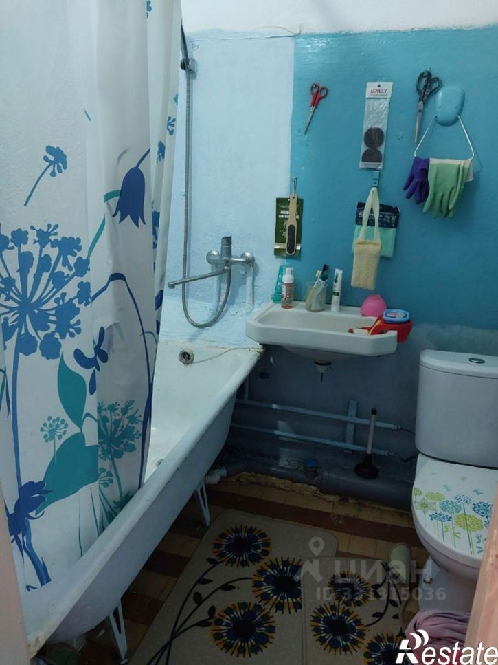 1-комн квартира улица Парижской Коммуны, 34,  д. 34