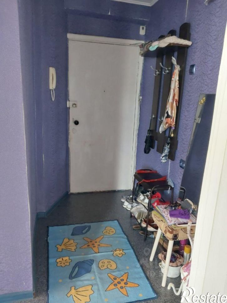 1-комн квартира улица Парижской Коммуны, 34,  д. 34