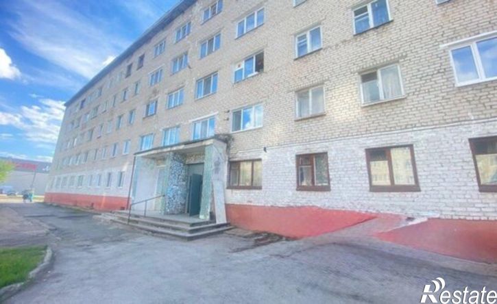 1-комн квартира ул Молодежная, 19,  д. 19