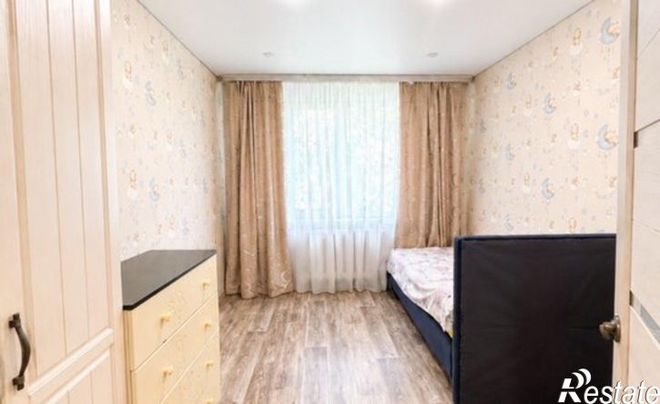 3-комн квартира улица Парижской Коммуны, 20,  д. 20