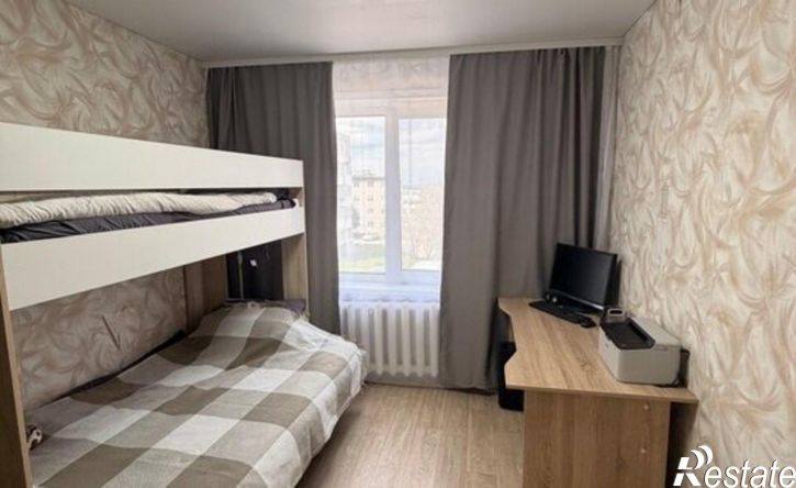 3-комн квартира улица Парижской Коммуны, 16,  д. 16