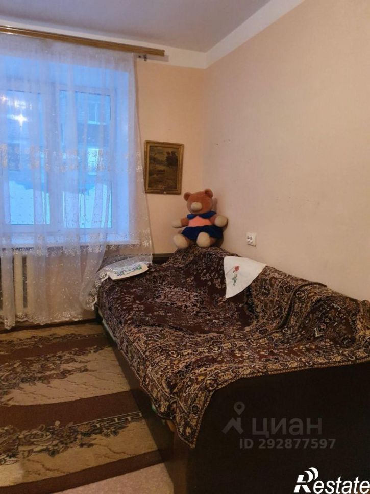 Комната Набережная улица, 6,  д. 6