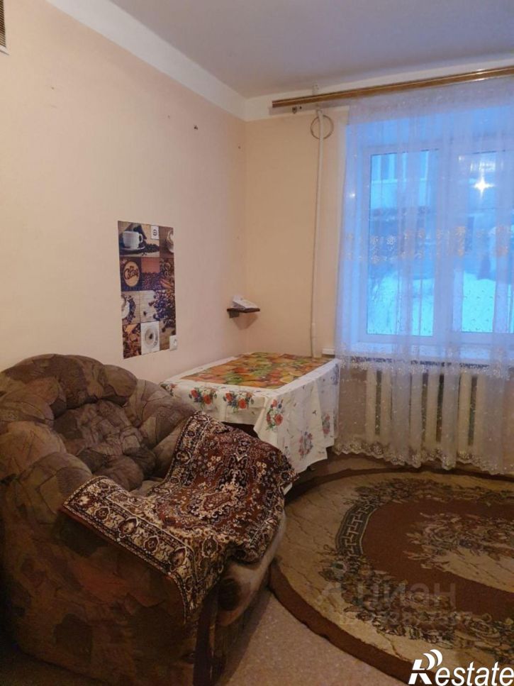 Комната Набережная улица, 6,  д. 6