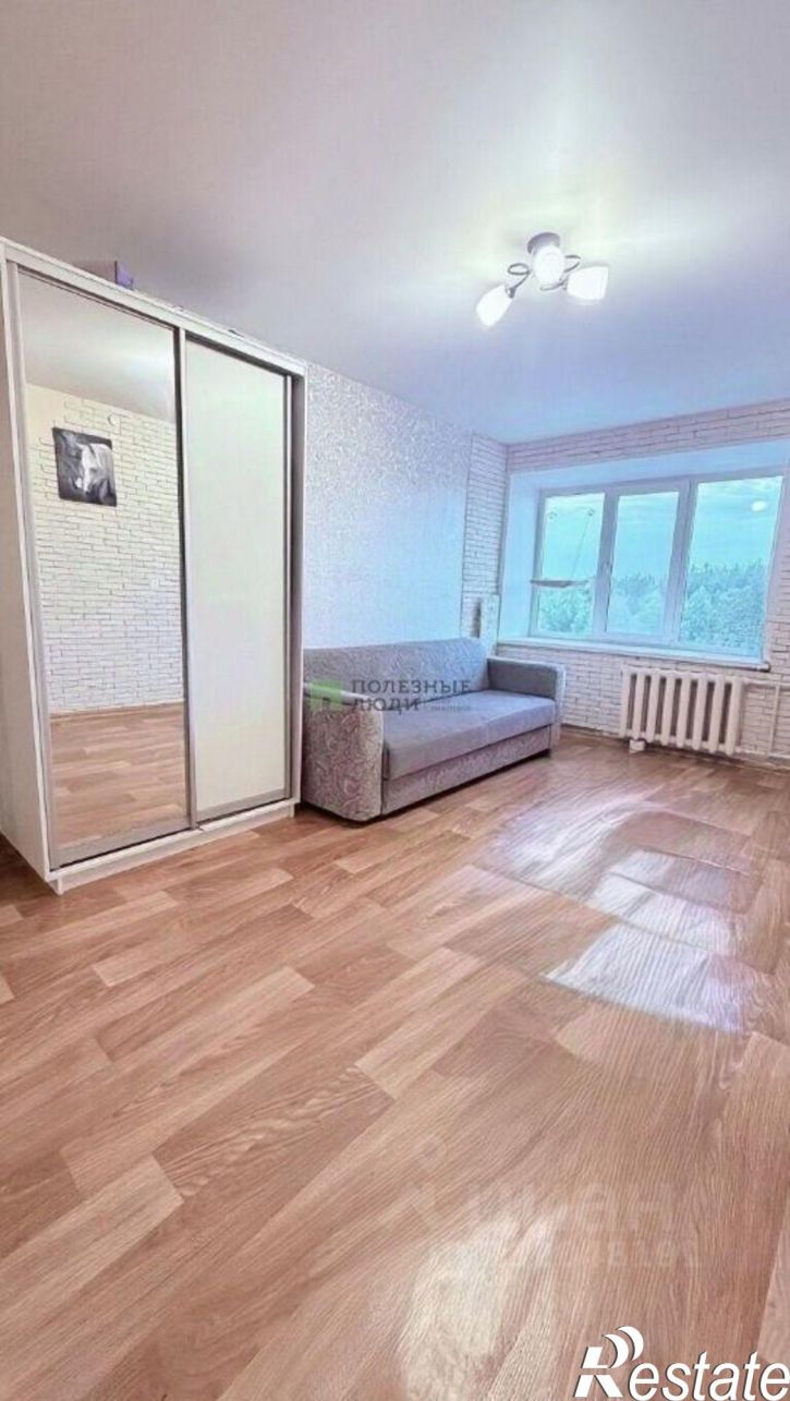 1-комн квартира Красный б-р, 14,  д. 14