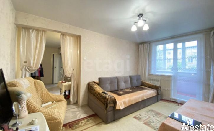 2-комн квартира ул Молодежная, 31,  д. 31