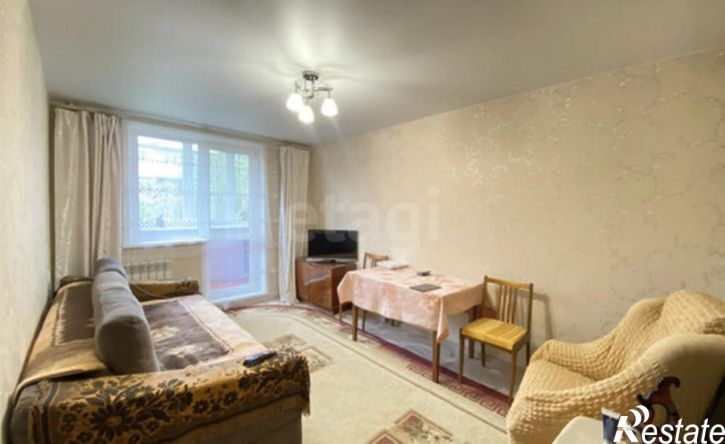 2-комн квартира ул Молодежная, 31,  д. 31