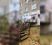 торговое помещение 69.3 кв м Большевистская улица, д.61