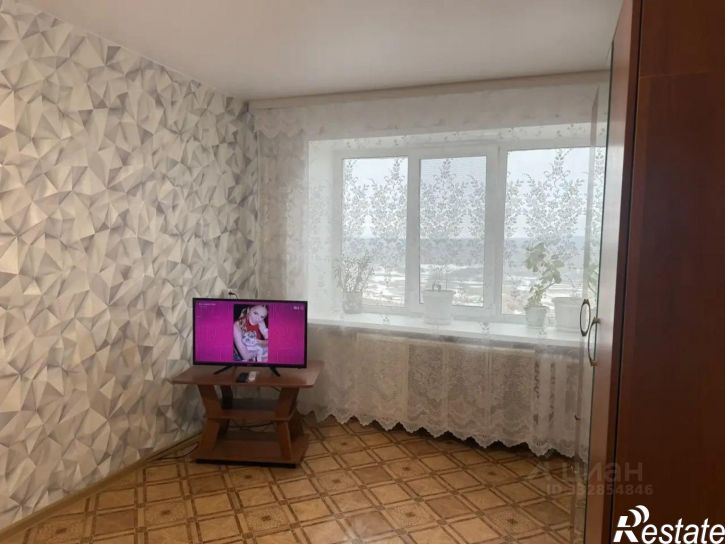 1-комн квартира ул Набережная, 129,  д. 129
