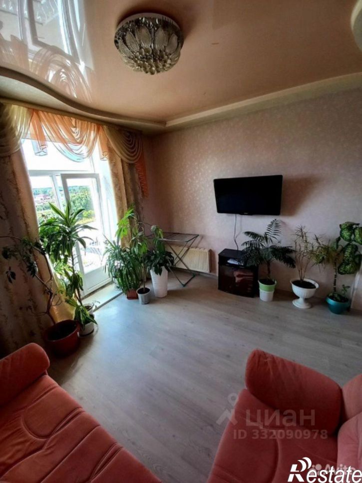 2-комн квартира ул Набережная, 109,  д. 109