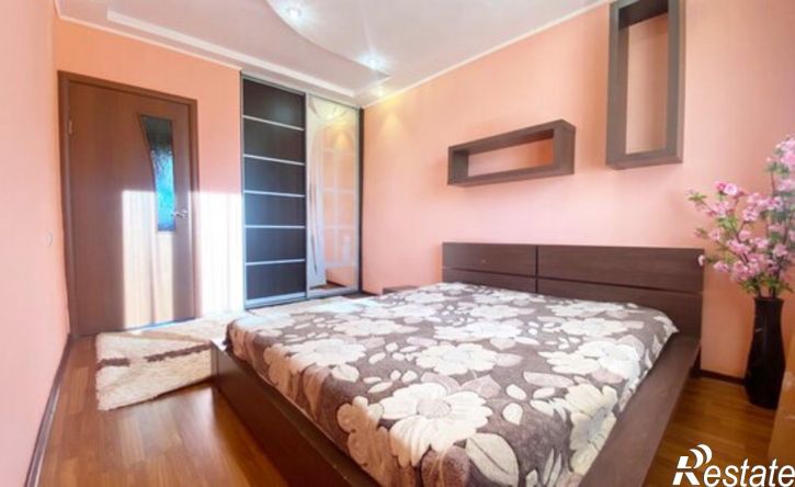 3-комн квартира ул Степана Разина, 58В,  д. 58В