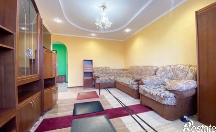 3-комн квартира ул Степана Разина, 58В,  д. 58В