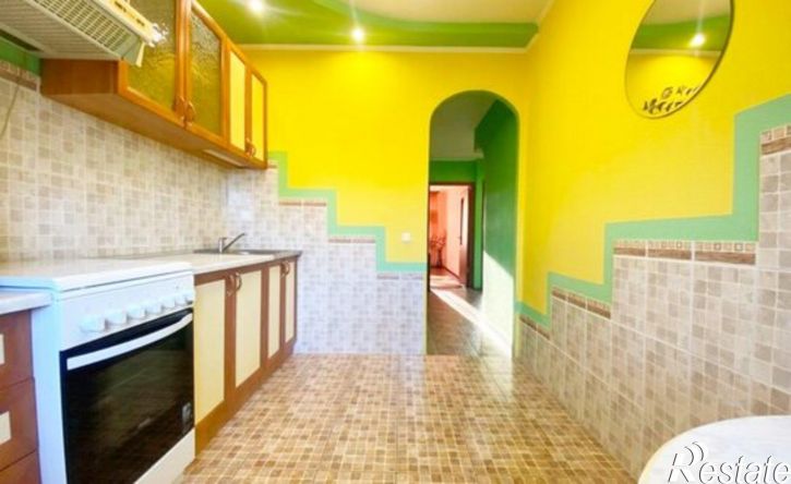 3-комн квартира ул Степана Разина, 58В,  д. 58В