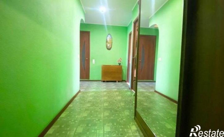 3-комн квартира ул Степана Разина, 58В,  д. 58В