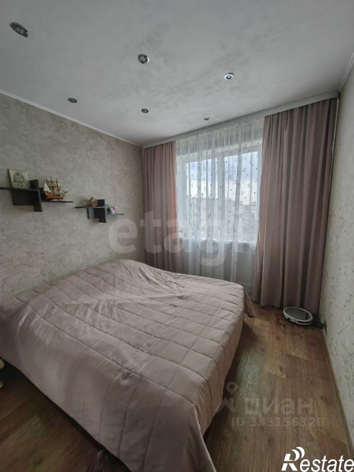 3-комн квартира пр-кт Ленина, 17,  д. 17