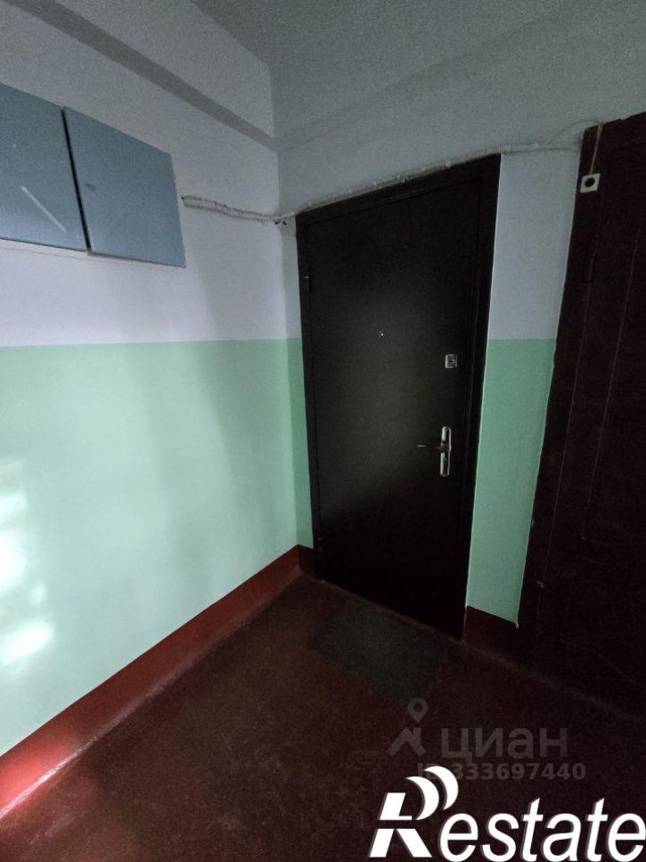 2-комн квартира улица Матросова, 59Б,  д. 59Б