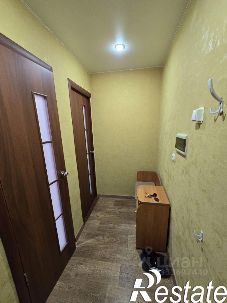 2-комн квартира улица Матросова, 59Б,  д. 59Б