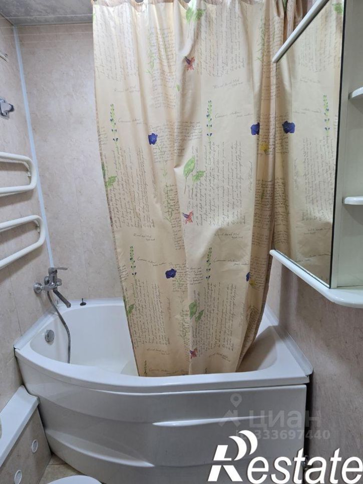 2-комн квартира улица Матросова, 59Б,  д. 59Б