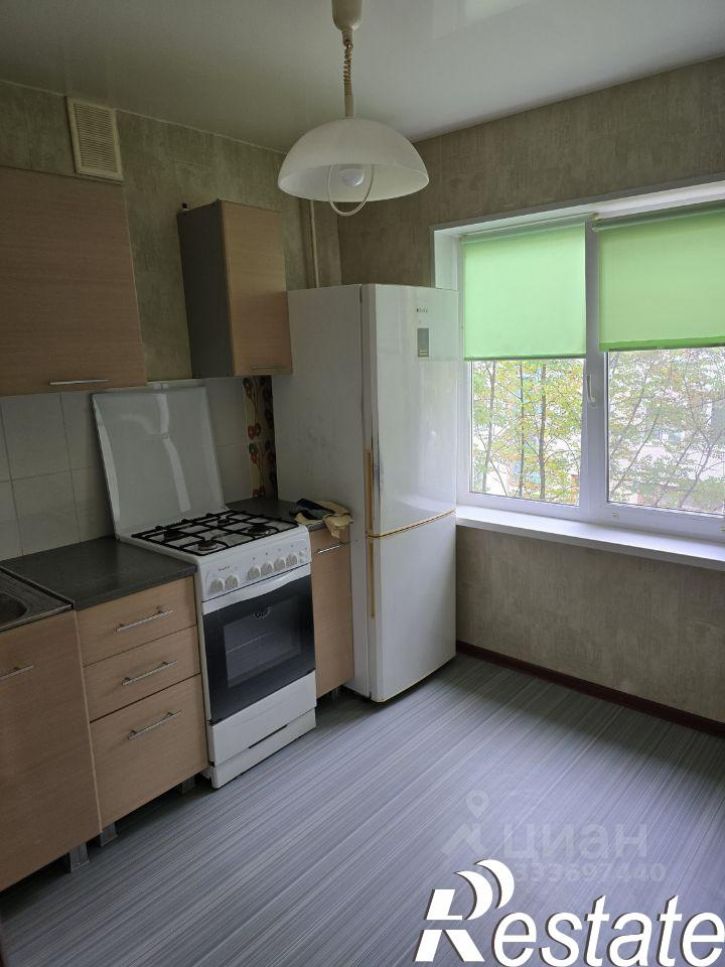 2-комн квартира улица Матросова, 59Б,  д. 59Б