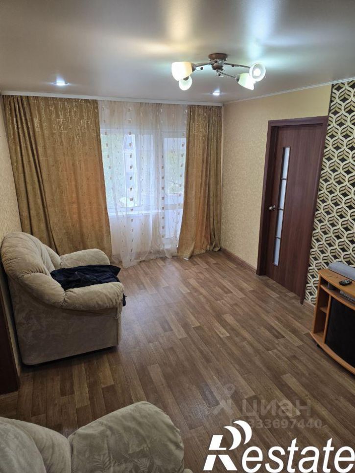 2-комн квартира улица Матросова, 59Б,  д. 59Б