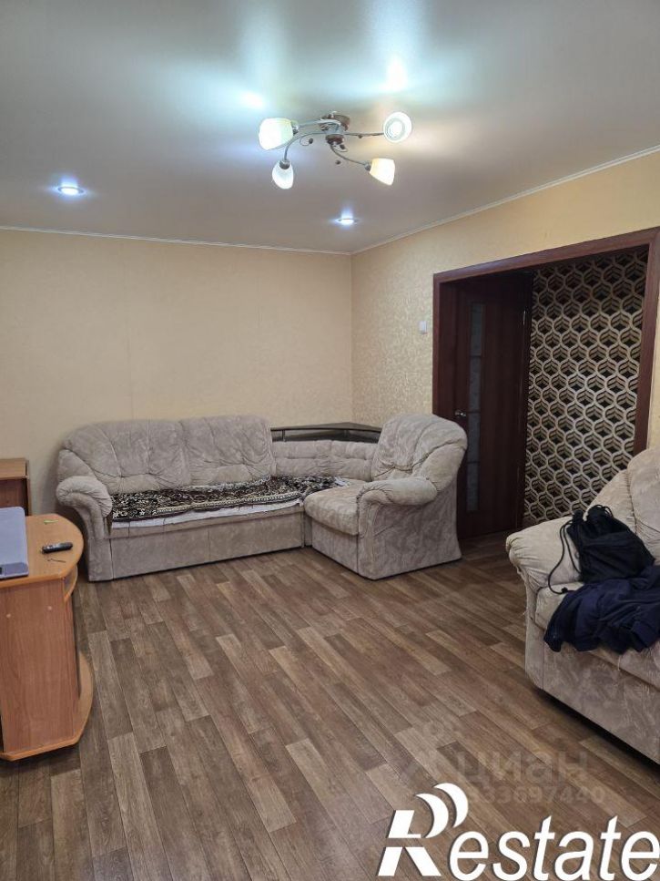 2-комн квартира улица Матросова, 59Б,  д. 59Б
