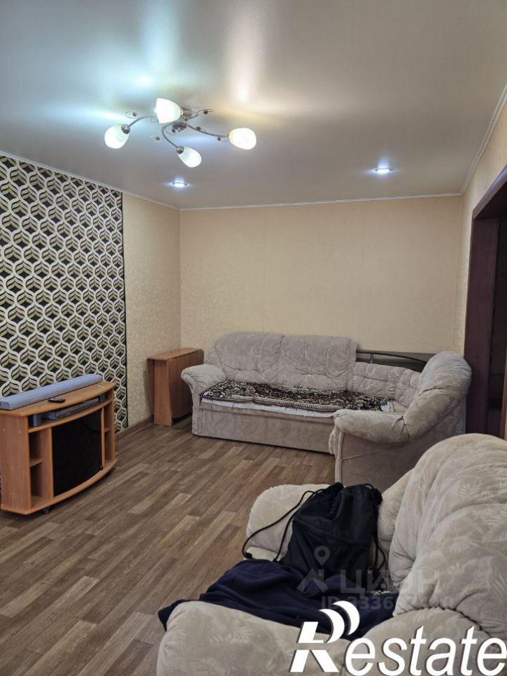 2-комн квартира улица Матросова, 59Б,  д. 59Б