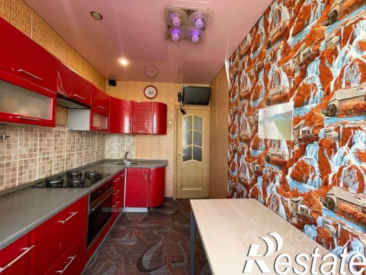 3-комн квартира улица Цифриновича, 21,  д. 21