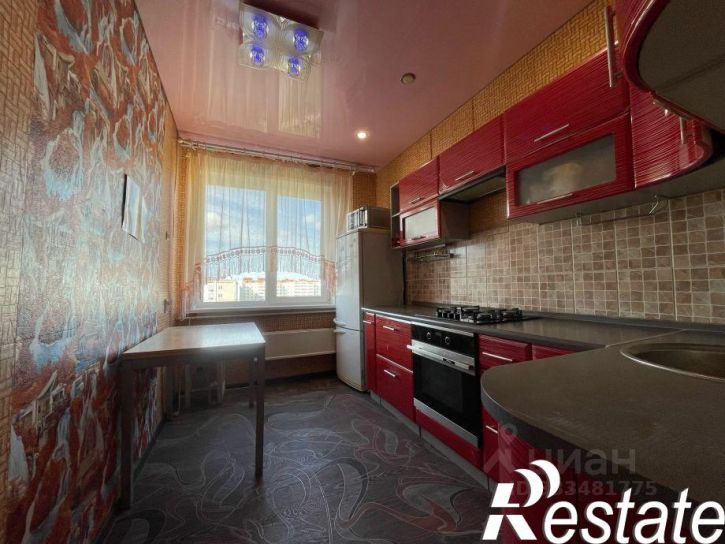 3-комн квартира улица Цифриновича, 21,  д. 21