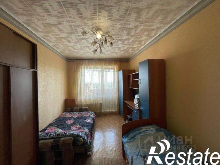 3-комн квартира улица Цифриновича, 21,  д. 21