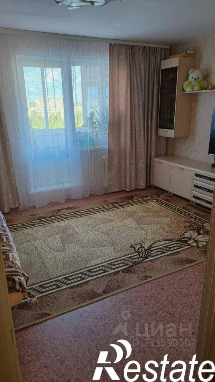 2-комн квартира проспект Ленина, 24,  д. 24