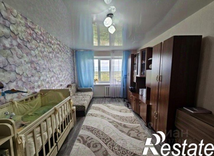 1-комн квартира Набережная улица, 136,  д. 136