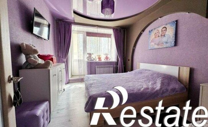 4-комн квартира Молодёжная улица, 9В,  д. 9В