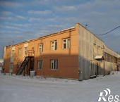 ОСЗ 1203 кв м улица Мира, 6А