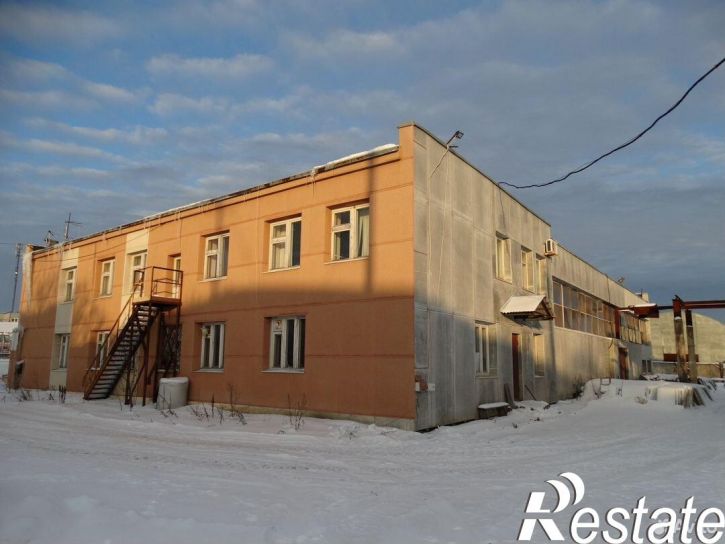 Отдельное здание улица Мира, 6А,  д. 6А