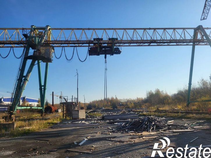 Производственное помещение улица Мира, 2А,  д. 2А